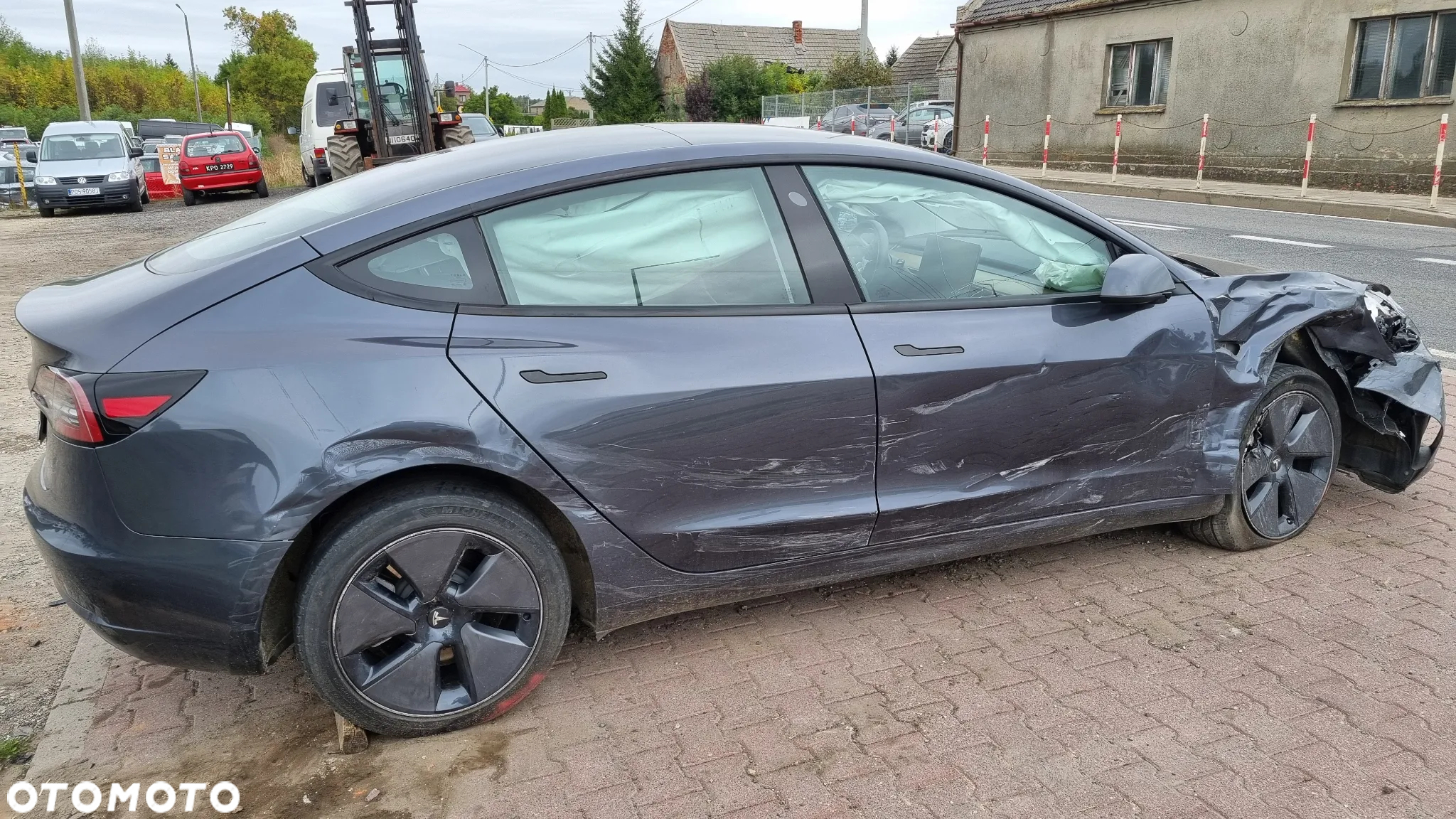 Tesla Model 3 Langstreckenbatterie RWD - 9