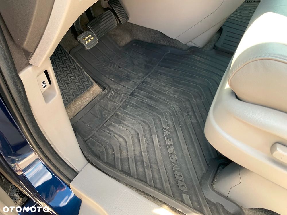 Honda Odyssey - 29