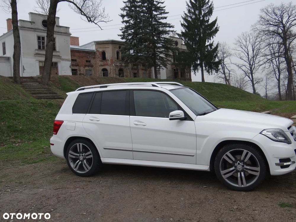 Mercedes-Benz GLK 220 CDI 4-Matic - 9