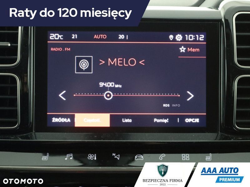 Citroën C5 Aircross - 17