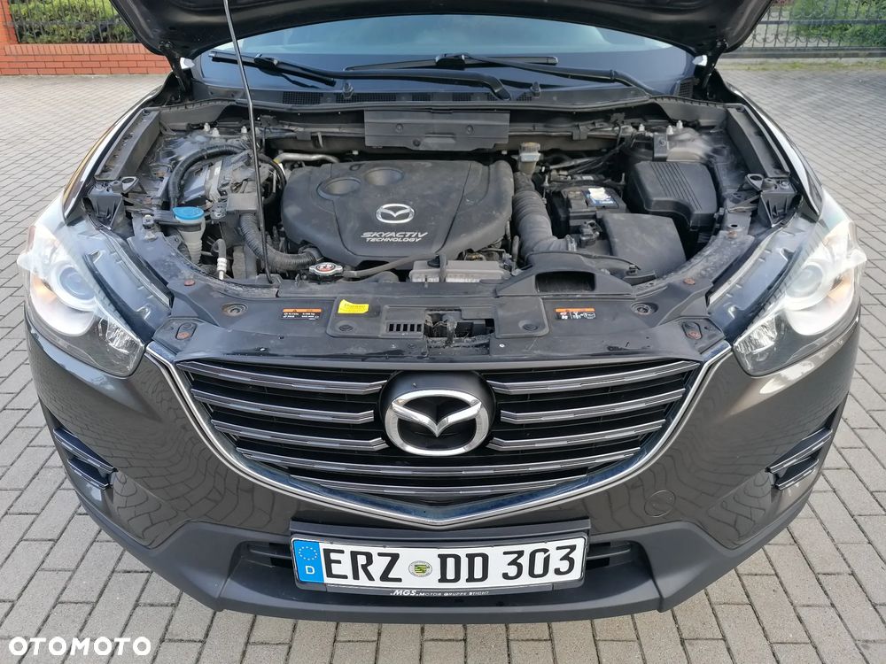 Mazda CX-5 2.2 D Skymotion - 8