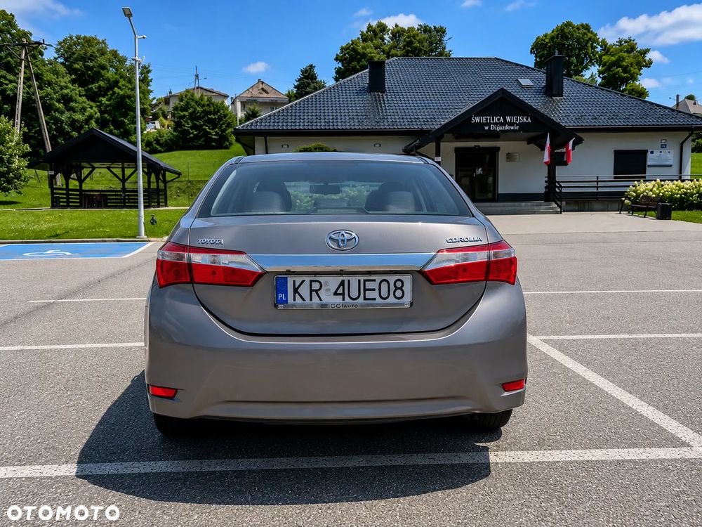 Toyota Corolla 1.4 D-4D Life - 3