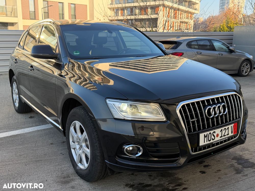 Audi Q5 2.0 TDI Quattro S tronic - 5