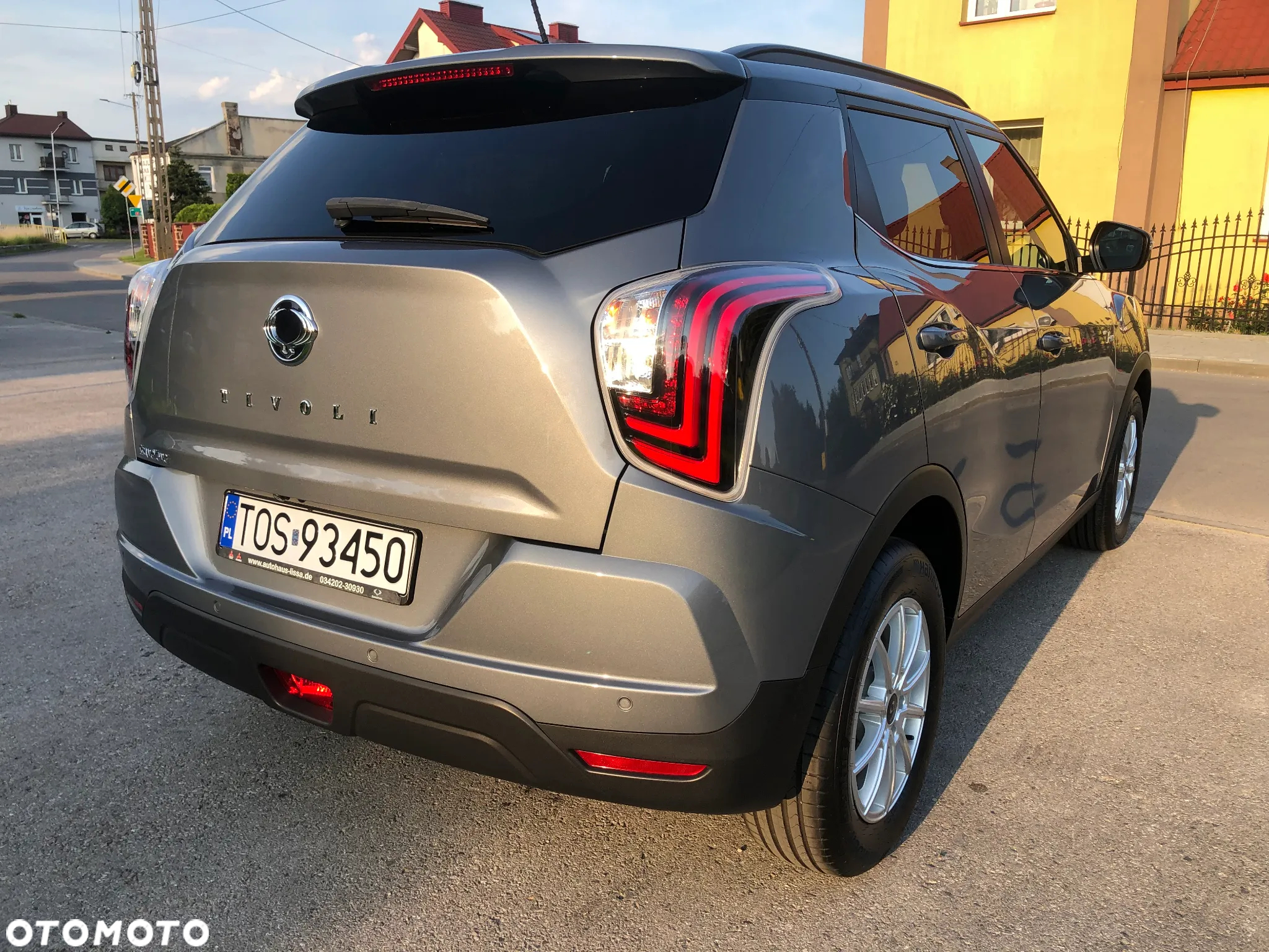 SsangYong/KGM Tivoli 1.5 T-GDi 2WD Quartz - 14