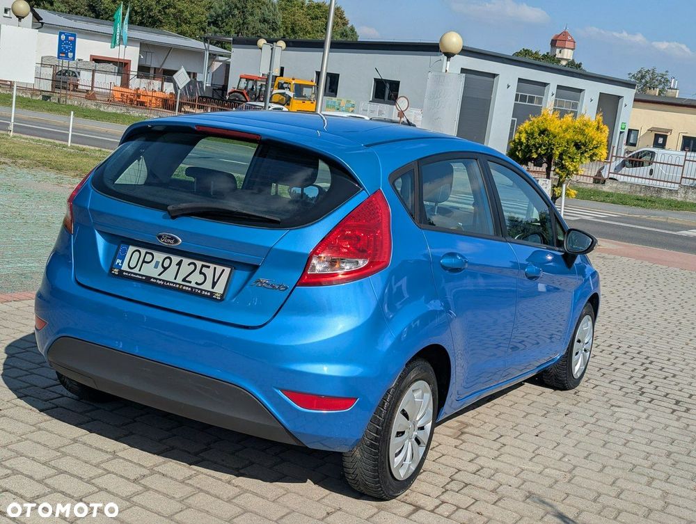 Ford Fiesta - 5