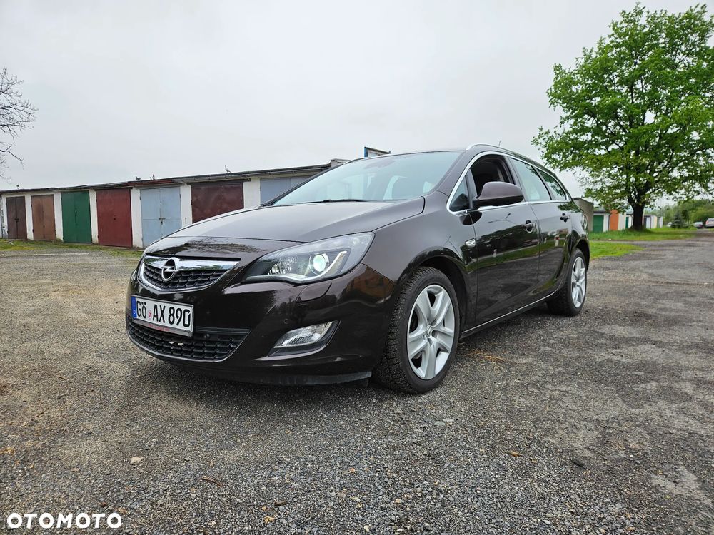 Opel Astra - 14