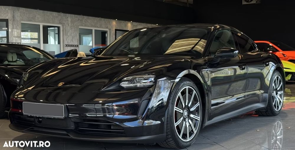 Porsche Taycan 4S Performancebatterie Plus - 6