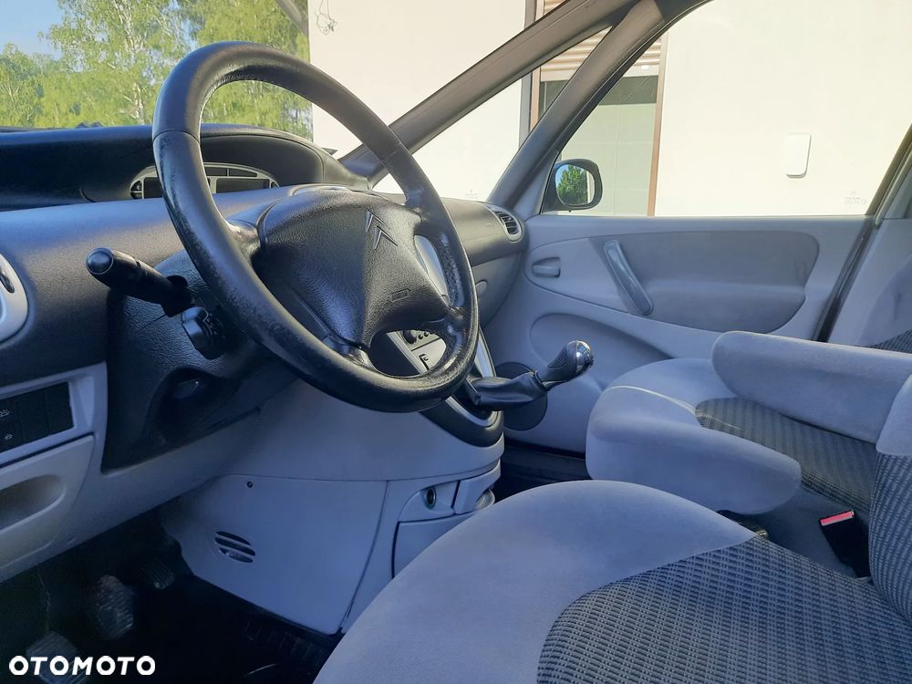 Citroën Xsara Picasso 1.6 HDI Impress Pack - 17