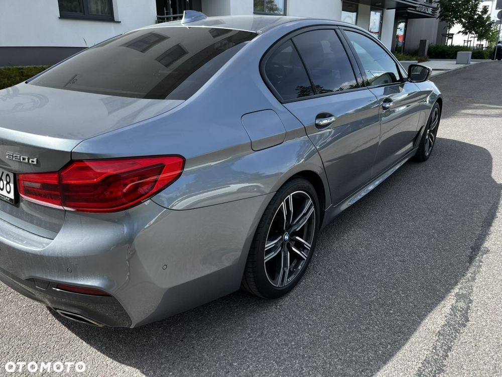 BMW Seria 5 - 35