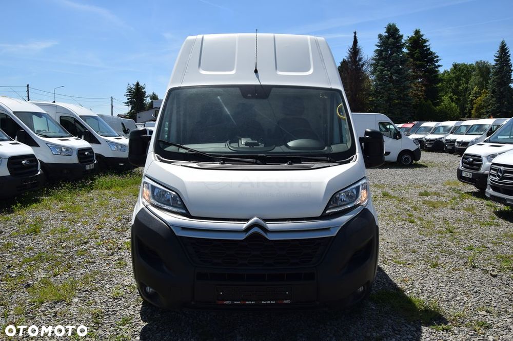 Citroën JUMPER*L3H3*2.2BLUEHDI*140KM*KLIMA*TEMPOMAT*6 - 3