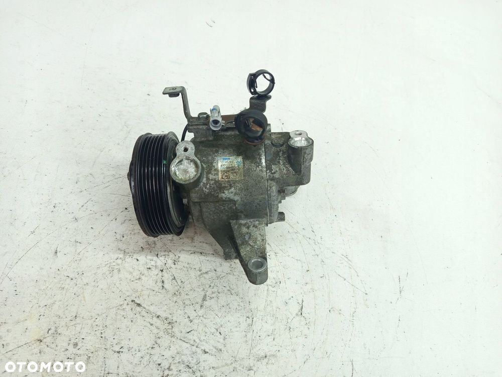 SUBARU FORESTER IV SJ 2.0B FB20 SPRĘŻARKA KOMPRESOR KLIMATYZACJI 73111FJ050 - 2