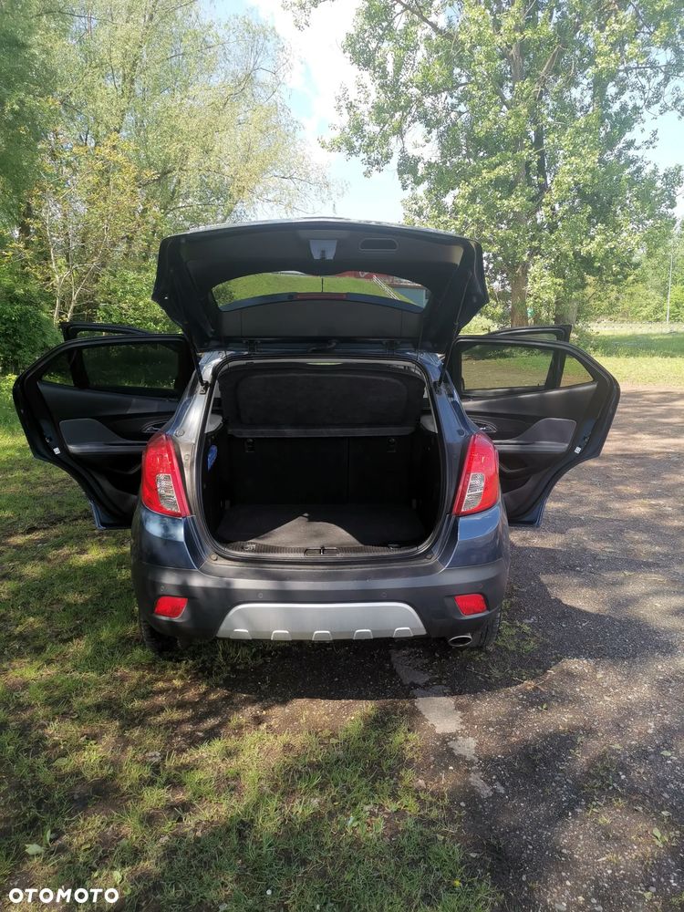 Opel Mokka - 23