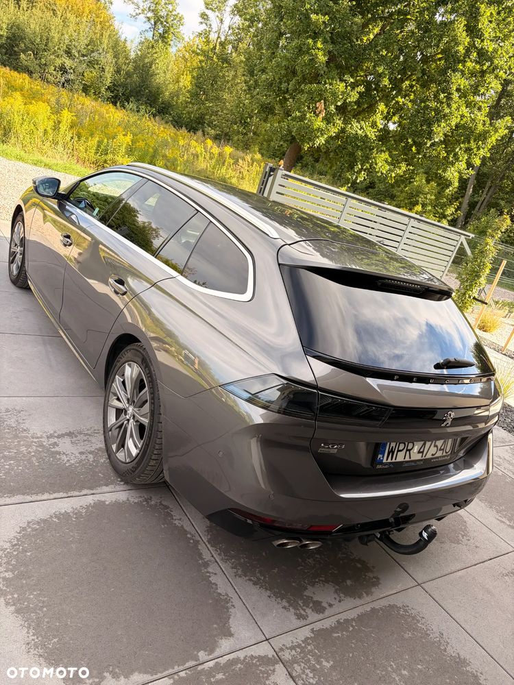 Peugeot 508 2.0 BlueHDi Allure S&S EAT8 - 6