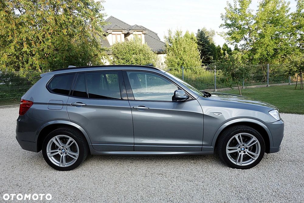 BMW X3 xDrive20d - 2