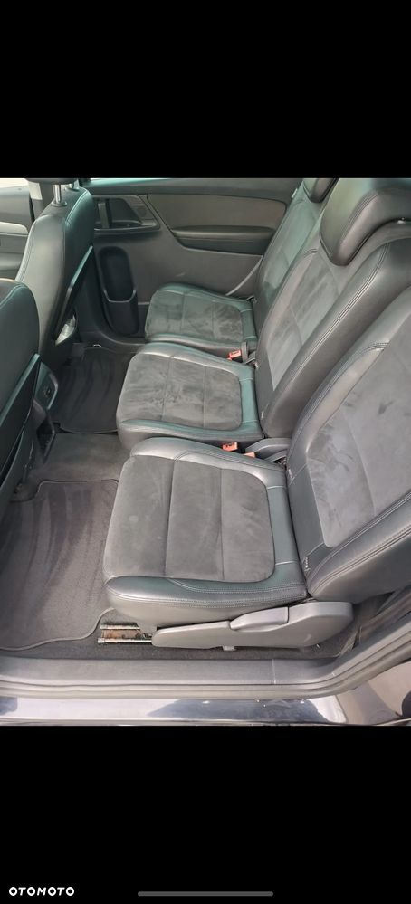 Volkswagen Sharan 2.0 TDI 4MOTION BlueMotion Technology Match - 10