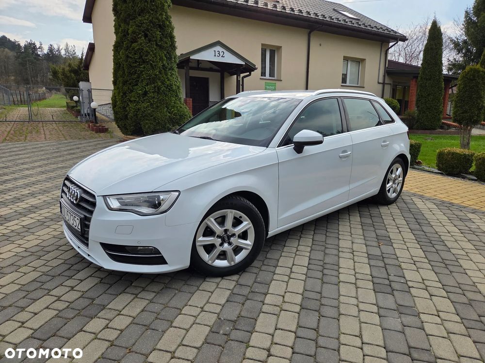 Audi A3 Sportback 2.0 TDI sport - 2