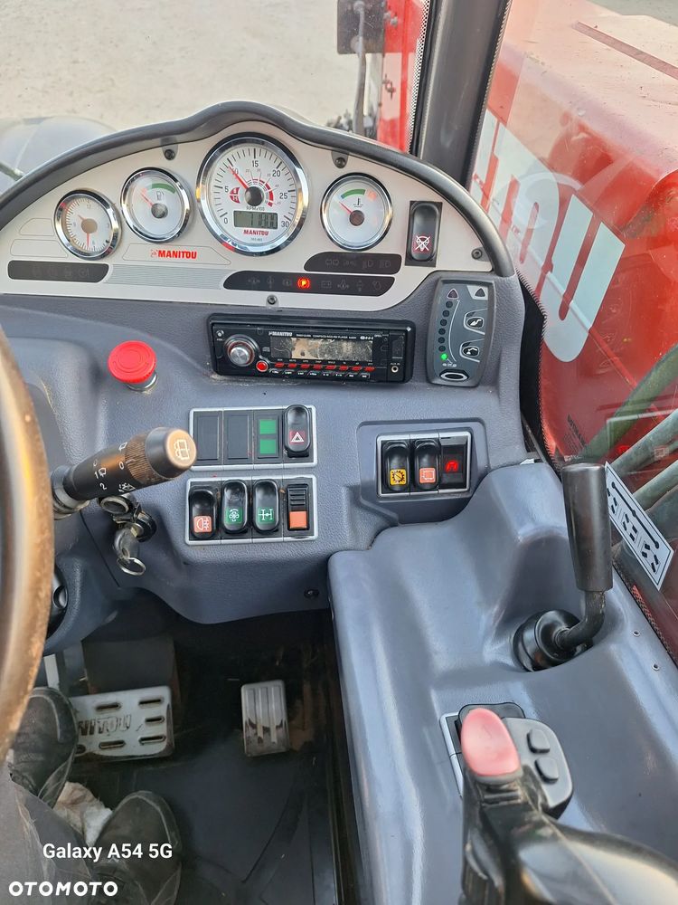 Manitou MLT735-120 LSU - 2