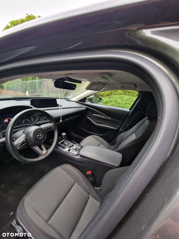 Mazda CX-30 e-SKYACTIVE G 150 SKYACTIV-Drive EXCLUSIVE-LINE - 5