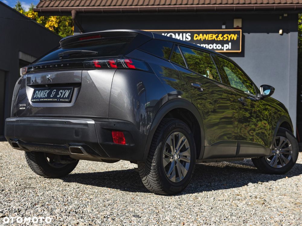Peugeot 2008 PureTech 130 EAT8 Allure - 11