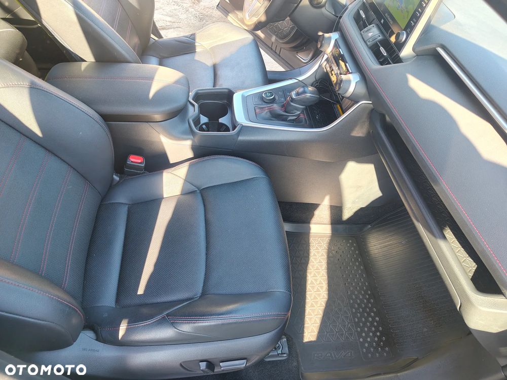 Toyota RAV4 2.5 Plug-In Hybrid Style 4x4 - 13