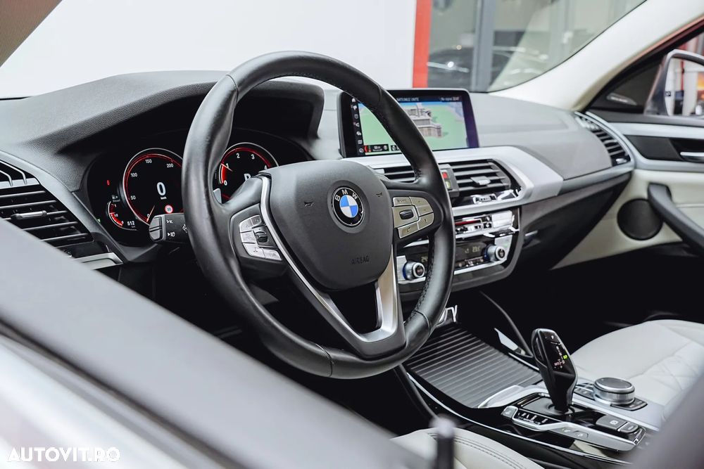 BMW X4 xDrive25d Aut. xLine - 12