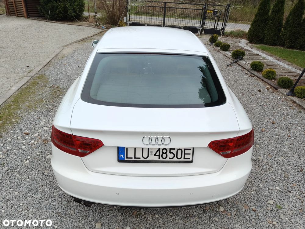 Audi A5 Limousine - 15