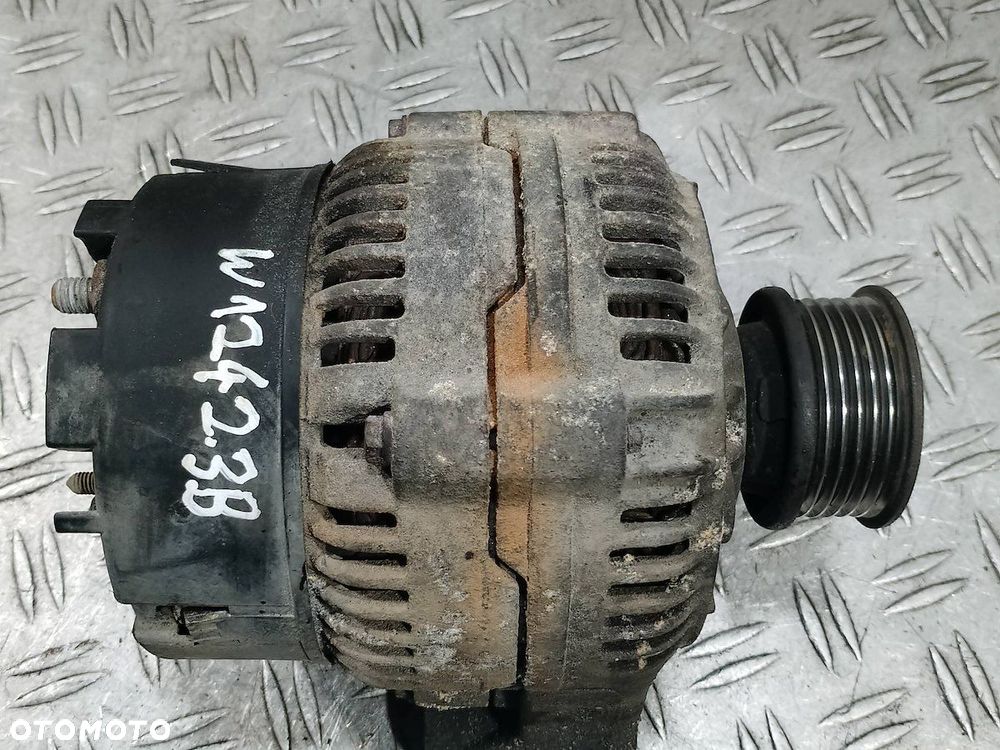 ALTERNATOR MERCEDES-BENZ W124 0081549602 2.3 B - 6