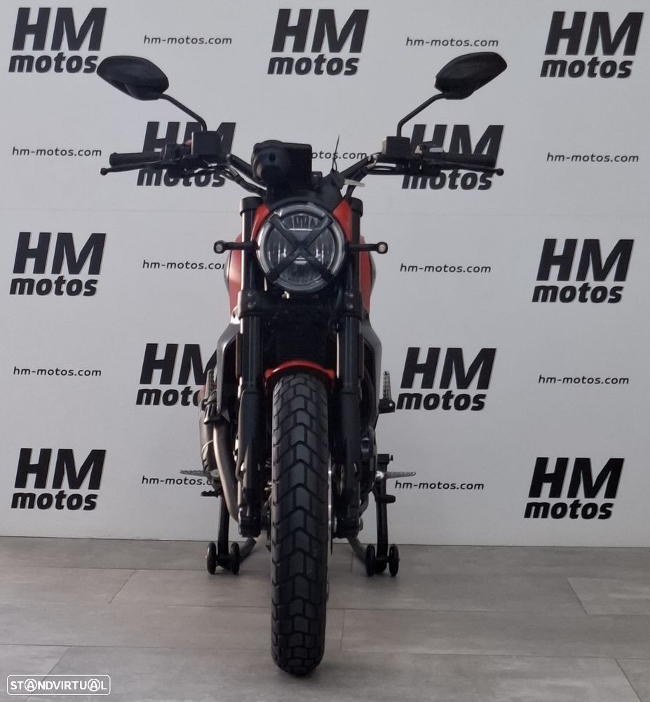 Ducati Scrambler 800 62 - 18 MESES DE GARANTIA - 3