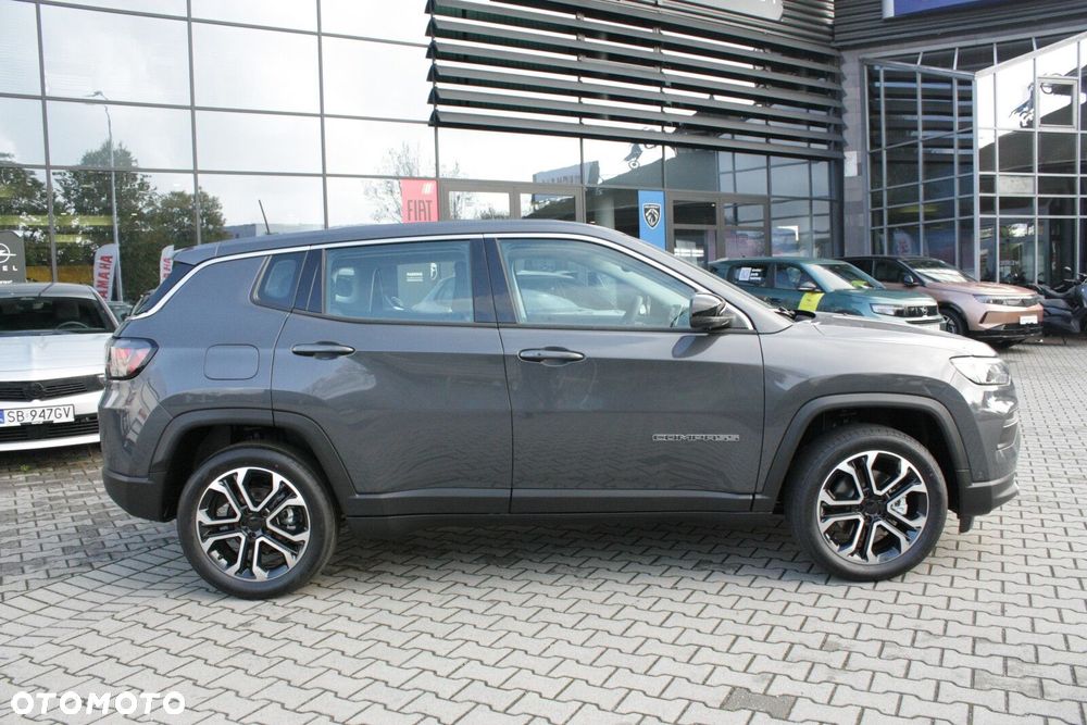 Jeep Compass 1.5 T4 mHEV Altitude FWD S&S DCT - 4