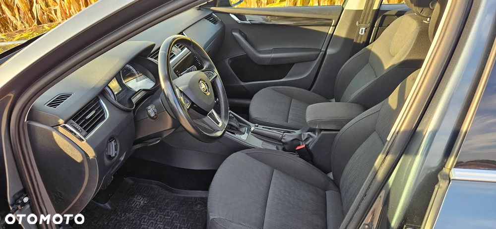 Skoda Octavia 2.0 TSI Ambition DSG - 12