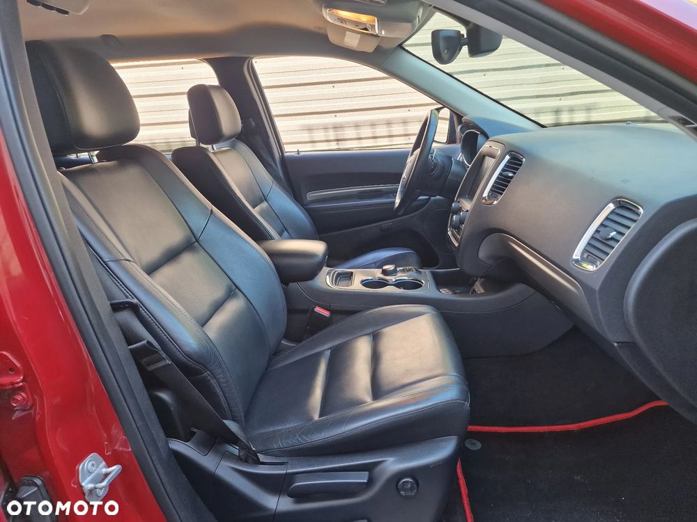 Dodge Durango 3,6 Limited - 26