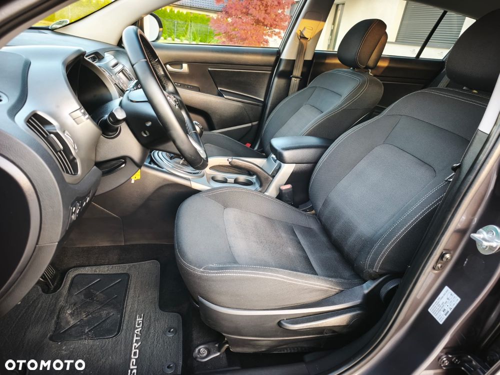 Kia Sportage - 31