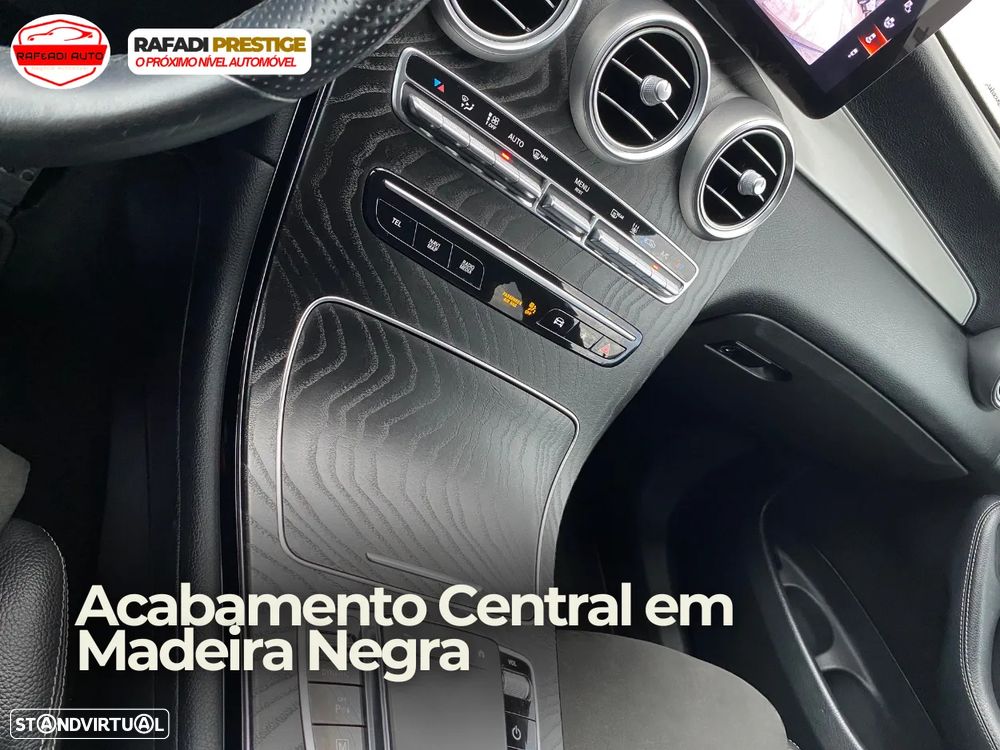 Mercedes-Benz GLC 300 de Coupe 4Matic 9G-TRONIC AMG Line - 43