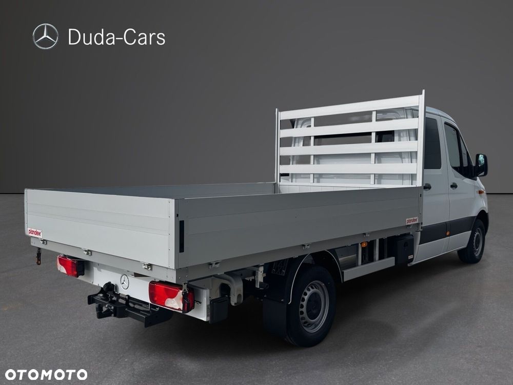 Mercedes-Benz Sprinter 317 CDI Podwozie DOKA 4325 mm PRO - 4