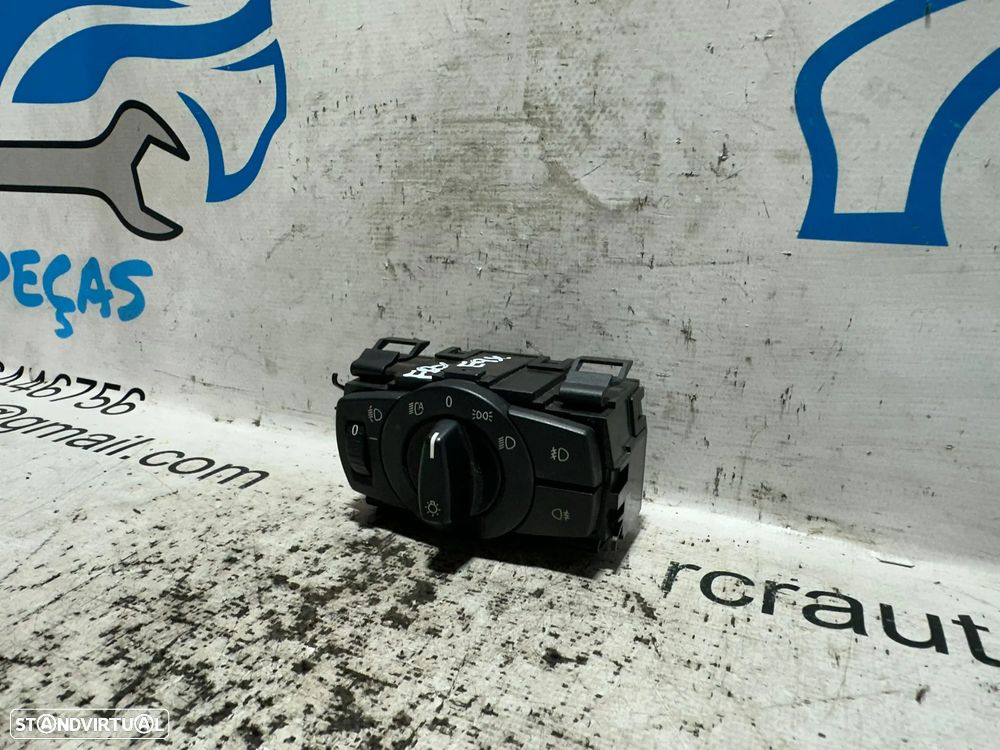.Modulo Switch Luzes Original BMW 6932792 2004 - 2013 - 6