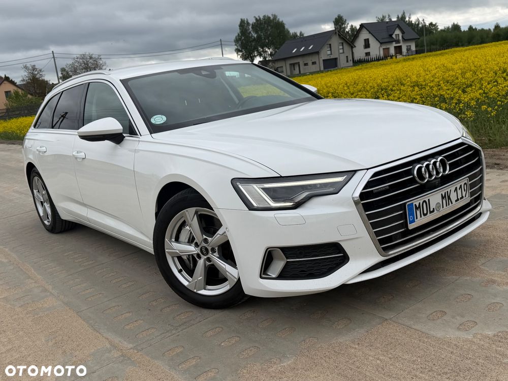 Audi A6 Avant 50 TFSI e quattro S tronic sport - 12