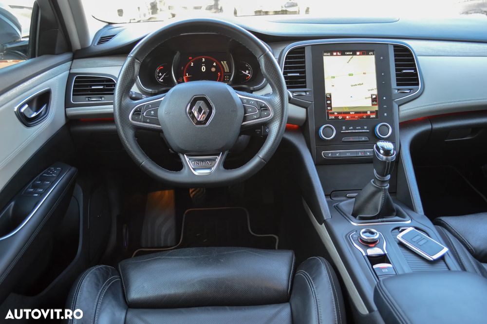 Renault Talisman ENERGY dCi 130 ELYSEE - 27