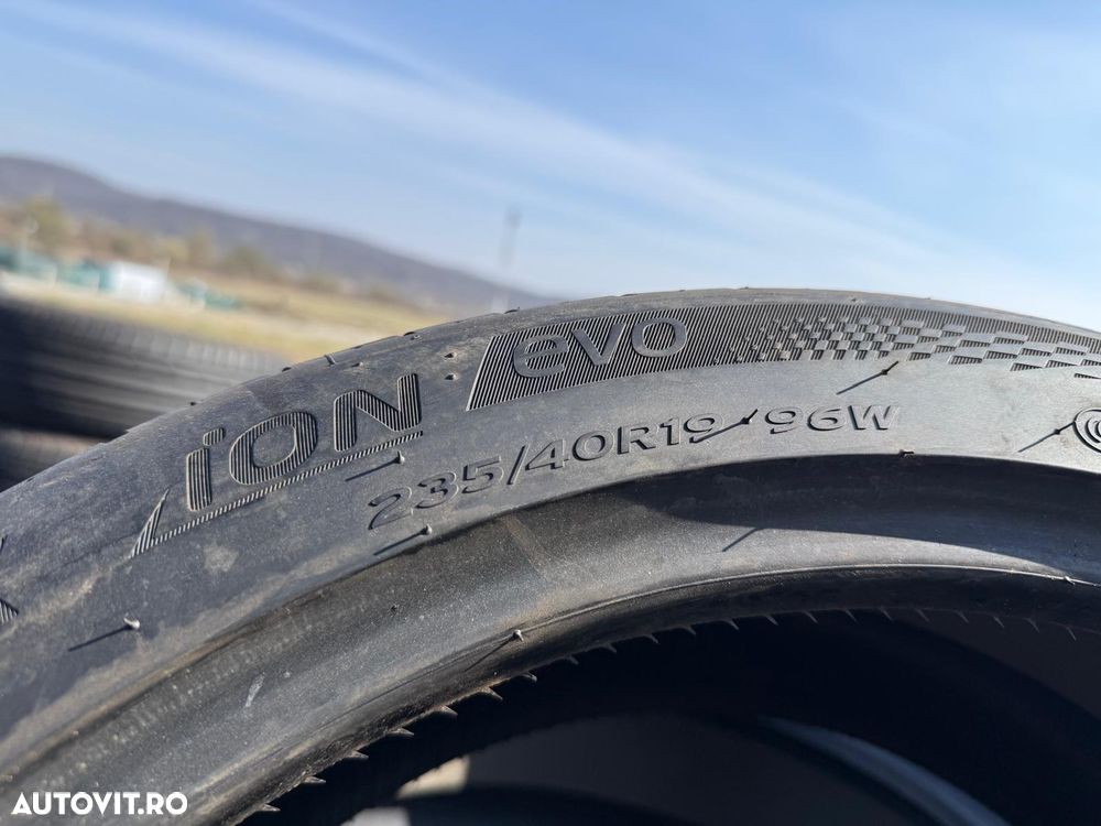 235 40 R19 HANKOOK, VARA, NOI - 8