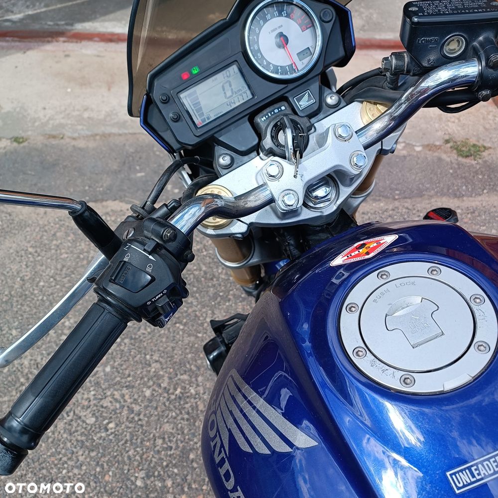 Honda CB - 3