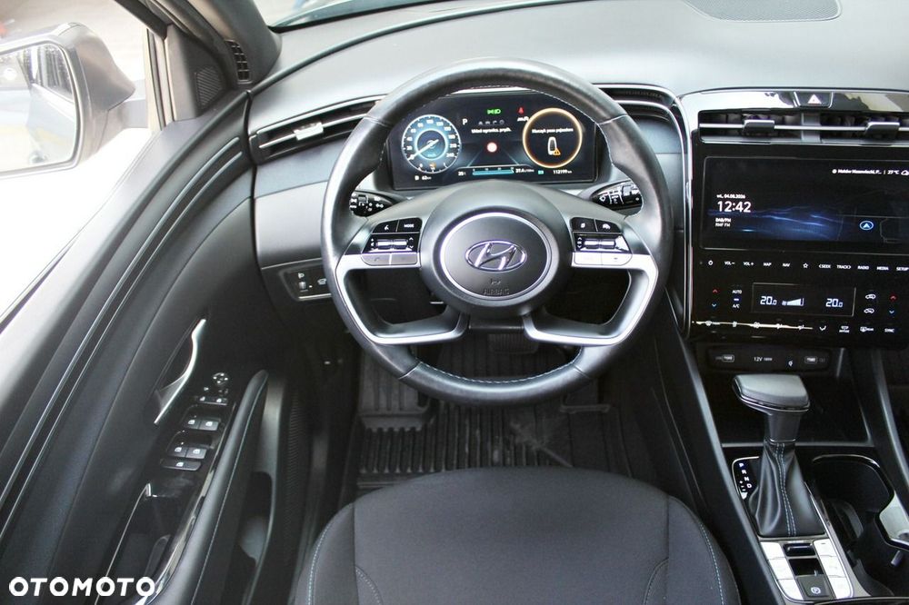 Hyundai Tucson 1.6 T-GDi 2WD DCT Prime - 13