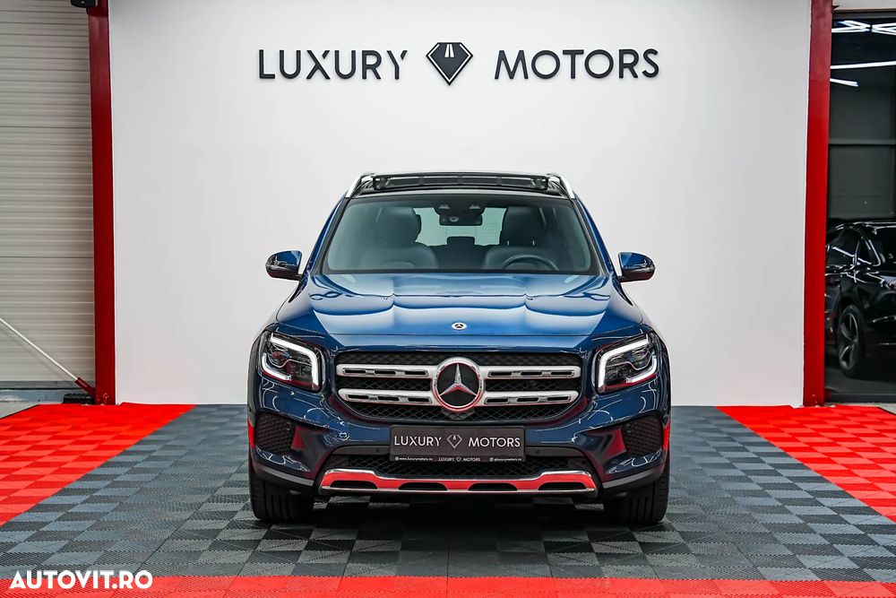 Mercedes-Benz GLB 200 d 8G-DCT Edition 1 - 3