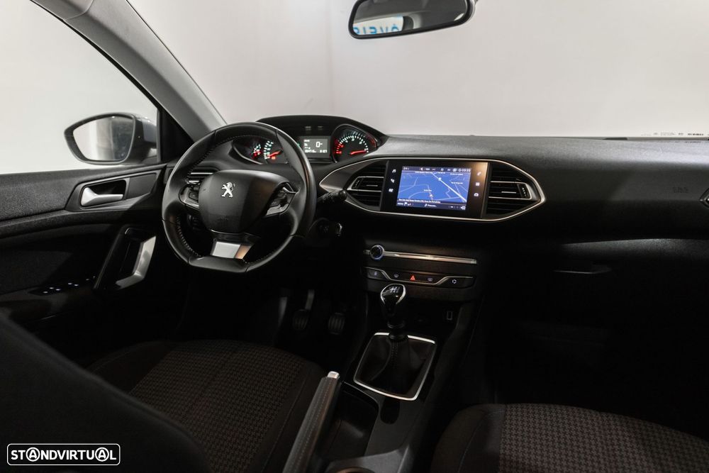 Peugeot 308 SW 1.5 BlueHDi Style - 4