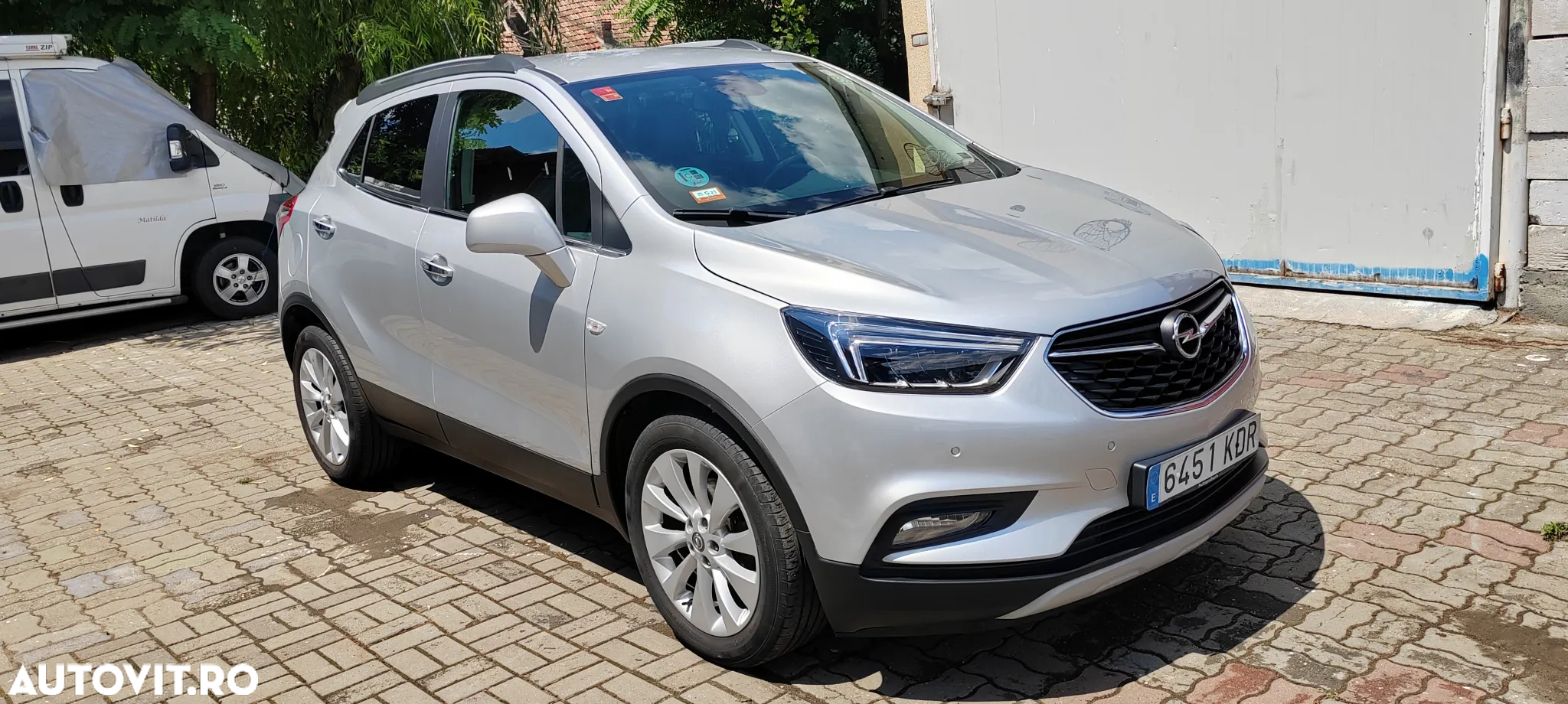 Opel Mokka 1.4 Turbo ECOTEC Cosmo - 3