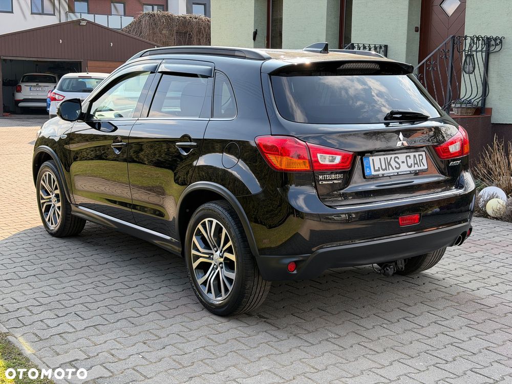 Mitsubishi ASX 1.6 ClearTec 2WD Diamant Edition+ - 3