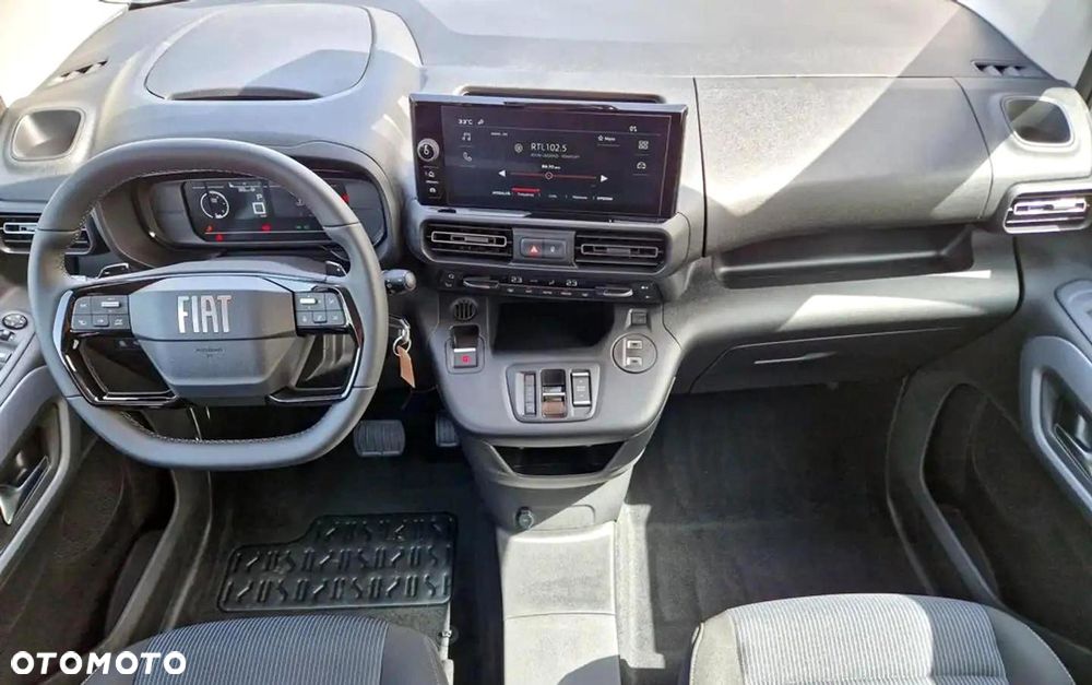 Fiat Doblo 1.5 BlueHDI S&S L1 - 10