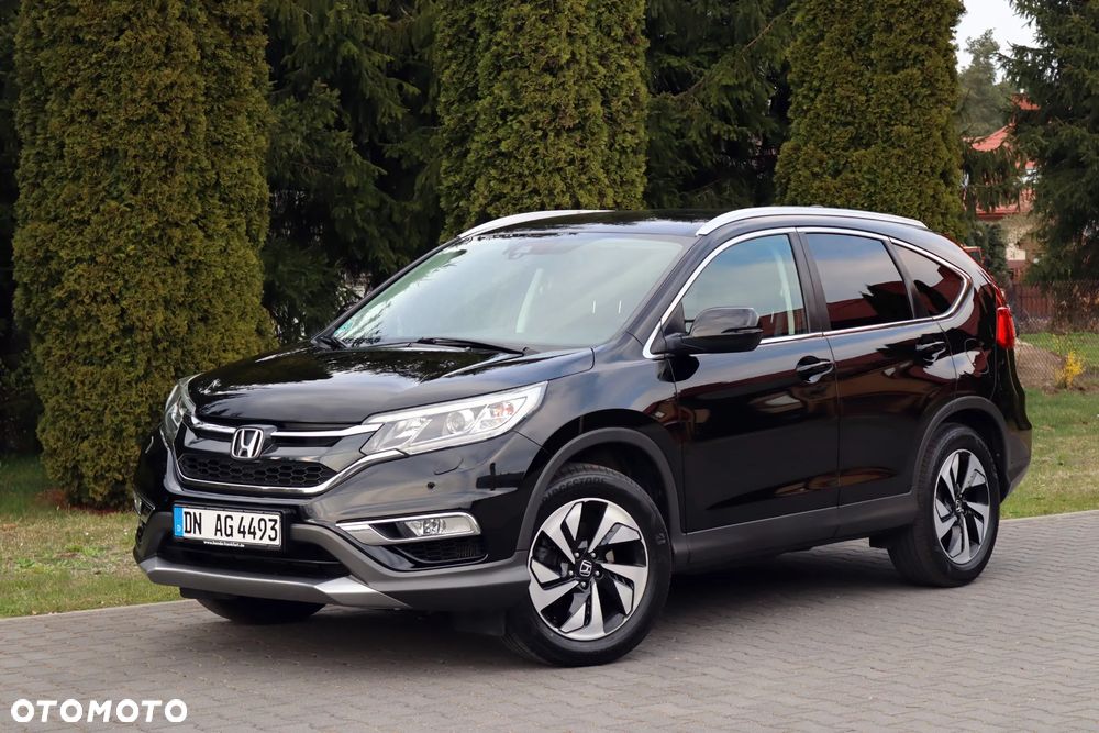 Honda CR-V 1.6i DTEC 4WD Executive - 2