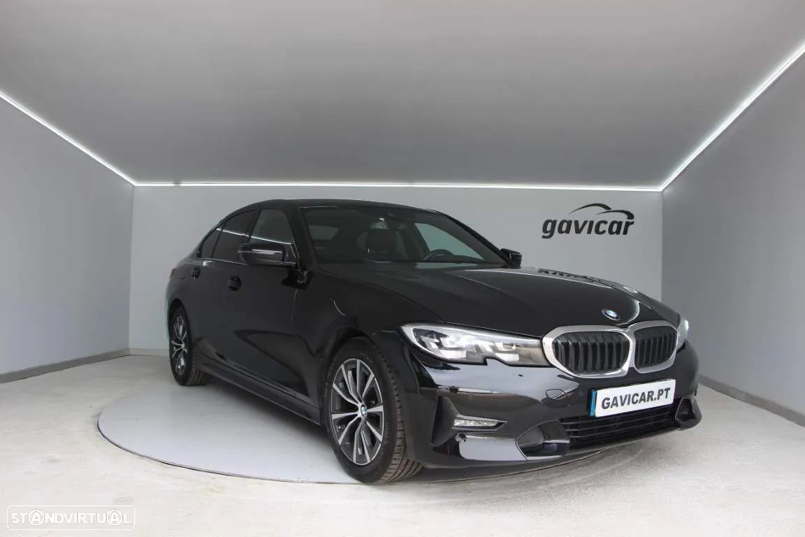 BMW 320 d Auto - 1