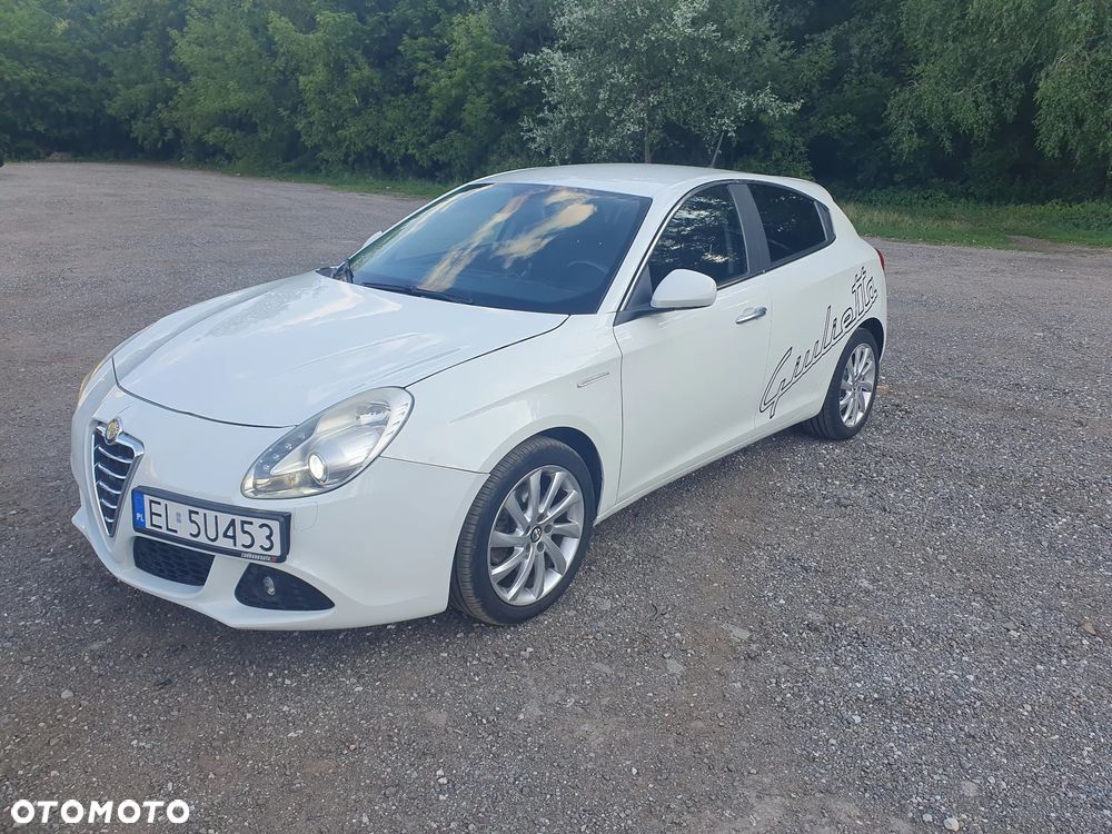 Alfa Romeo Giulietta 1.4 TB MultiAir Distinctive - 13