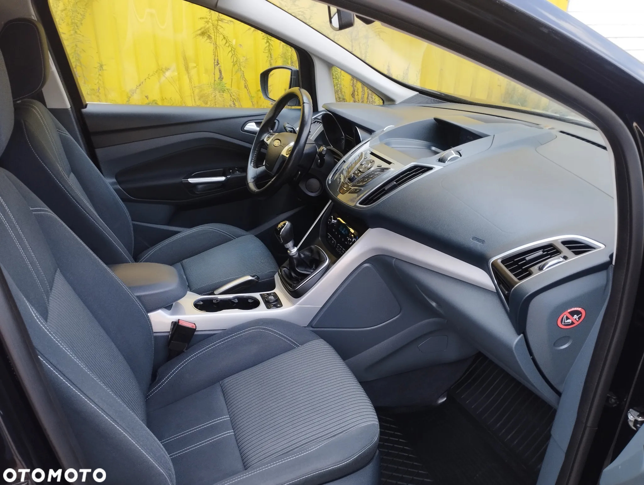 Ford C-MAX 1.6 EcoBoost Start-Stop-System Titanium - 5