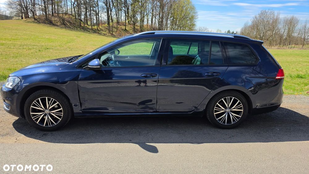 Volkswagen Golf 1.4 TSI BlueMotion Technology Allstar - 3